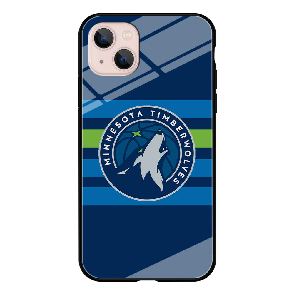 Minnesota Timberwolves NBA iPhone 13 Case