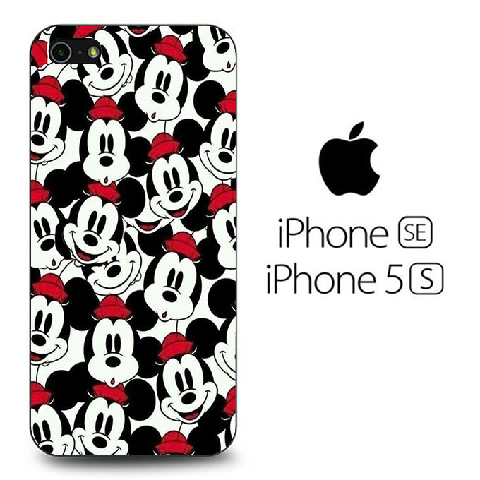 Minnie Mouse Wallpaper iPhone 5 | 5s Case - Ezzystore