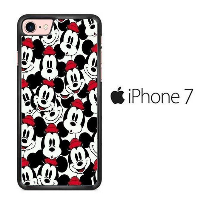 Minnie Mouse Wallpaper iPhone 7 Case