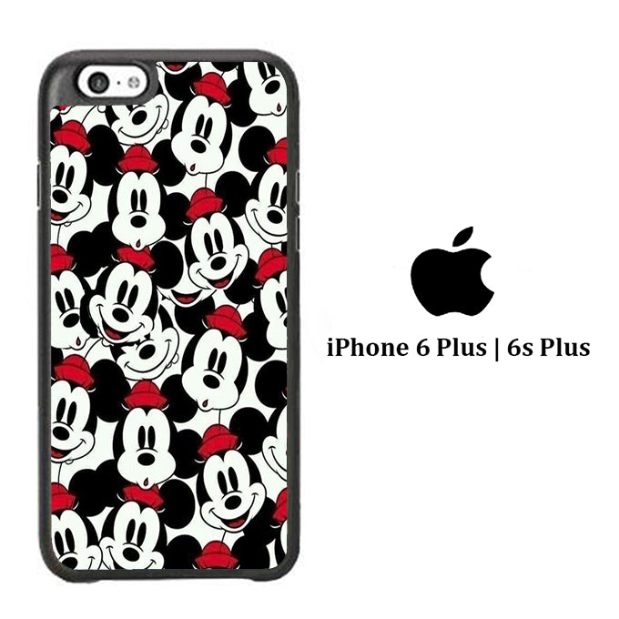 Minnie Mouse Wallpaper iPhone 6 Plus | 6s Plus Case
