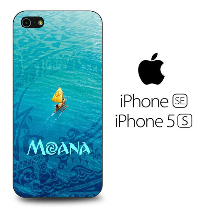 Moana Sailing Boat iPhone 5 | 5s Case - Ezzystore