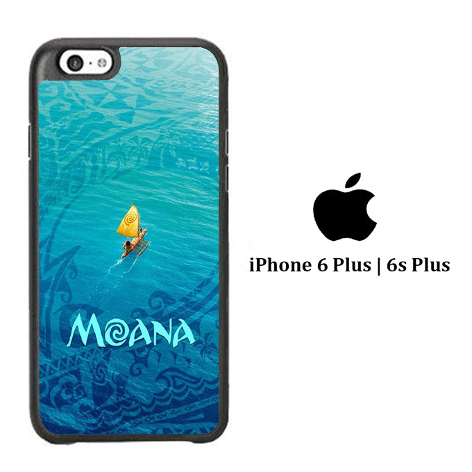 Moana Sailing Boat iPhone 6 Plus | 6s Plus Case