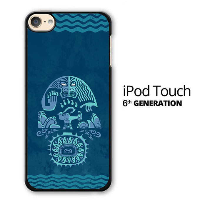 Moana Wallpaper iPod Touch 6 Case - Ezzystore