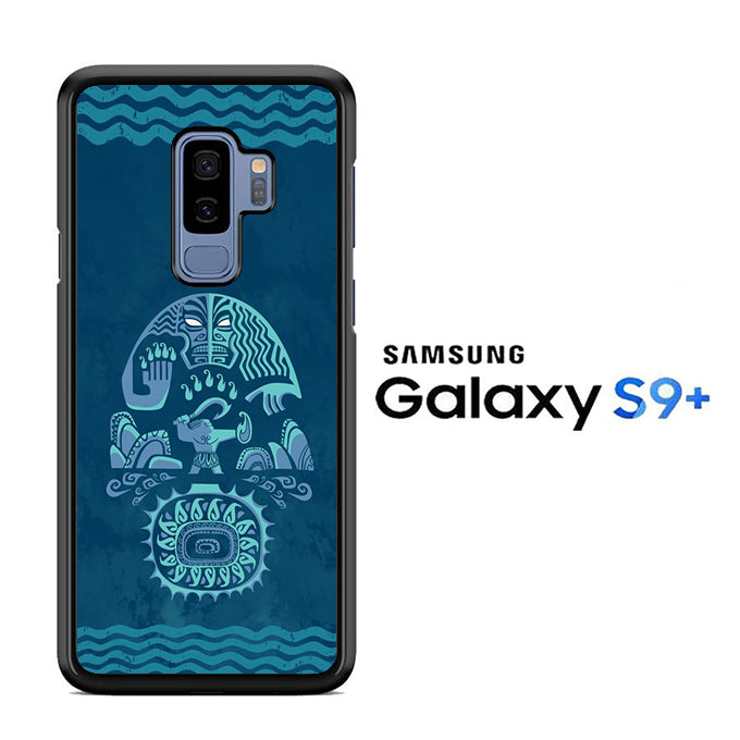 Moana Wallpaper Samsung Galaxy S9 Plus Case