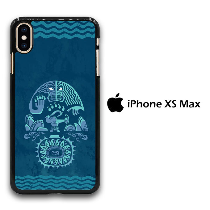 Moana Wallpaper iPhone Xs Max Case