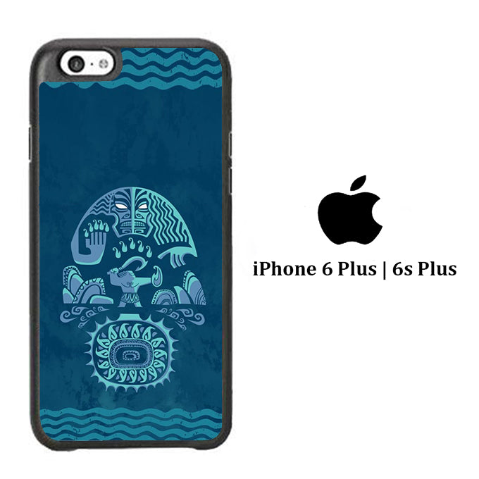 Moana Wallpaper iPhone 6 Plus | 6s Plus Case