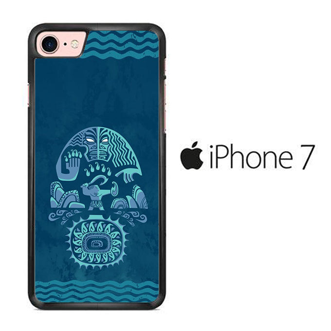 Moana Wallpaper iPhone 7 Case