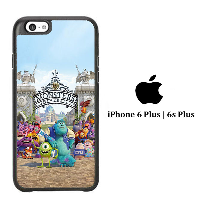 Monsters University Collage iPhone 6 Plus | 6s Plus Case