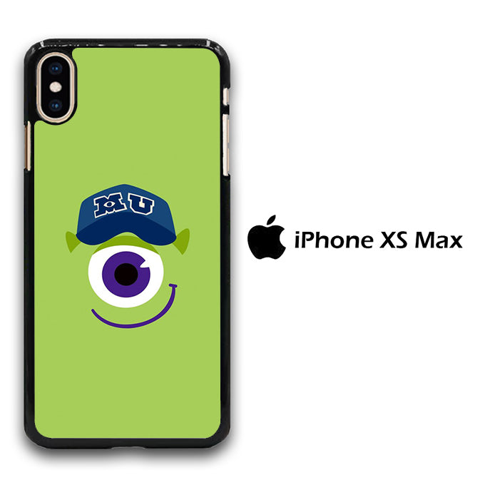 Monsters University Eyes iPhone Xs Max Case