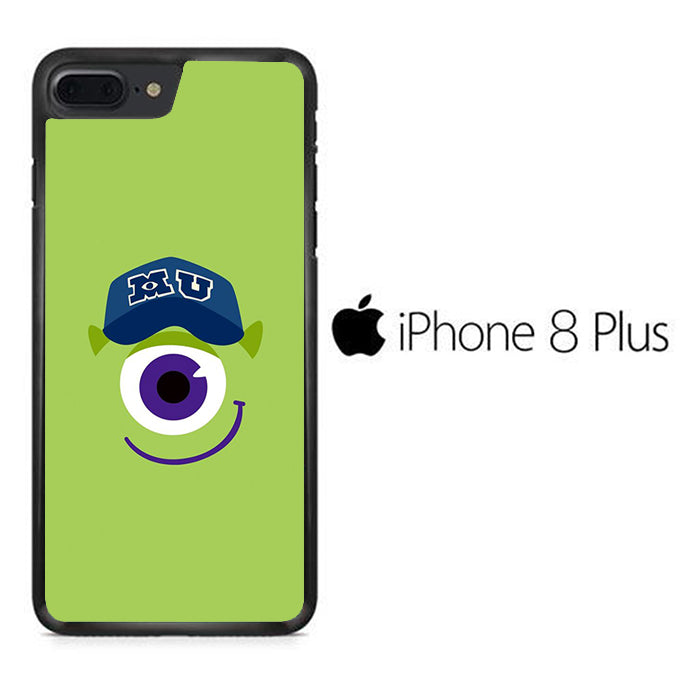 Monsters University Eyes iPhone 8 Plus Case