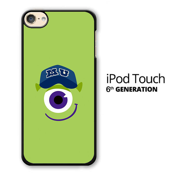 Monsters University Eyes iPod Touch 6 Case - Ezzystore