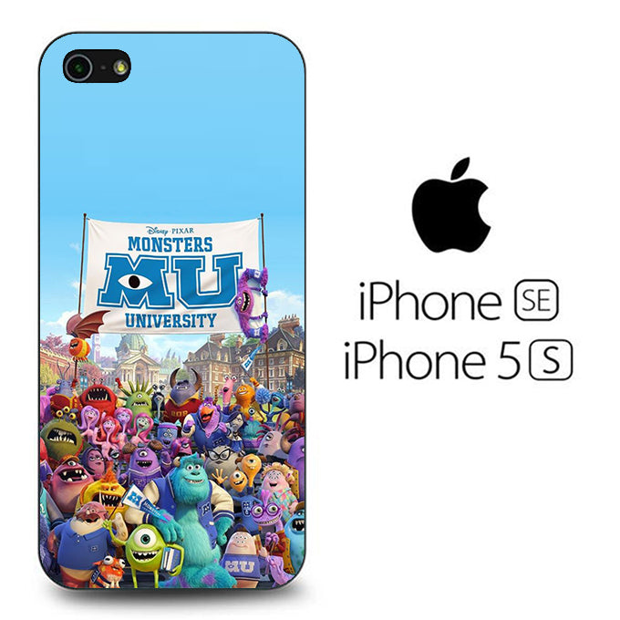 Monsters University Familly iPhone 5 | 5s Case - Ezzystore