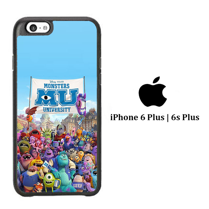 Monsters University Familly iPhone 6 Plus | 6s Plus Case