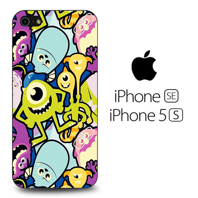 Monsters University Squad iPhone 5 | 5s Case - Ezzystore
