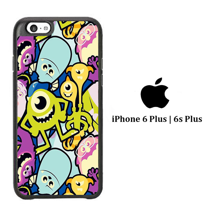 Monsters University Squad iPhone 6 Plus | 6s Plus Case
