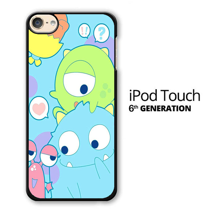 Monsters University Wallpaper iPod Touch 6 Case - Ezzystore
