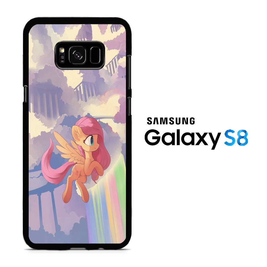 My Little Ponny Rainbow Samsung Galaxy S8 Case
