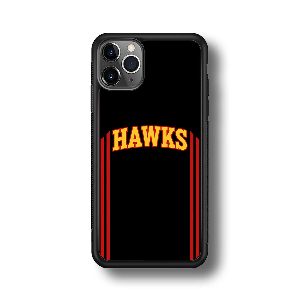 NBA Atlanta Hawks Costume iPhone 11 Pro Case