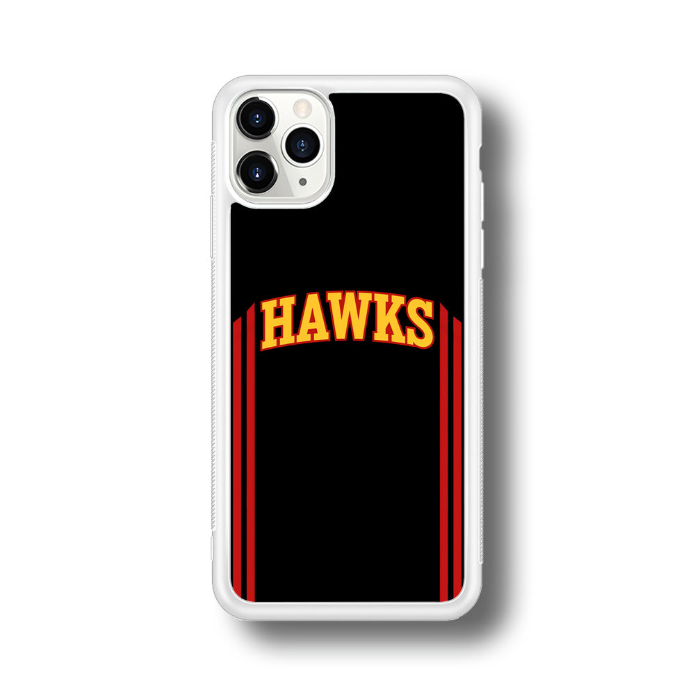 NBA Atlanta Hawks Costume iPhone 11 Pro Case