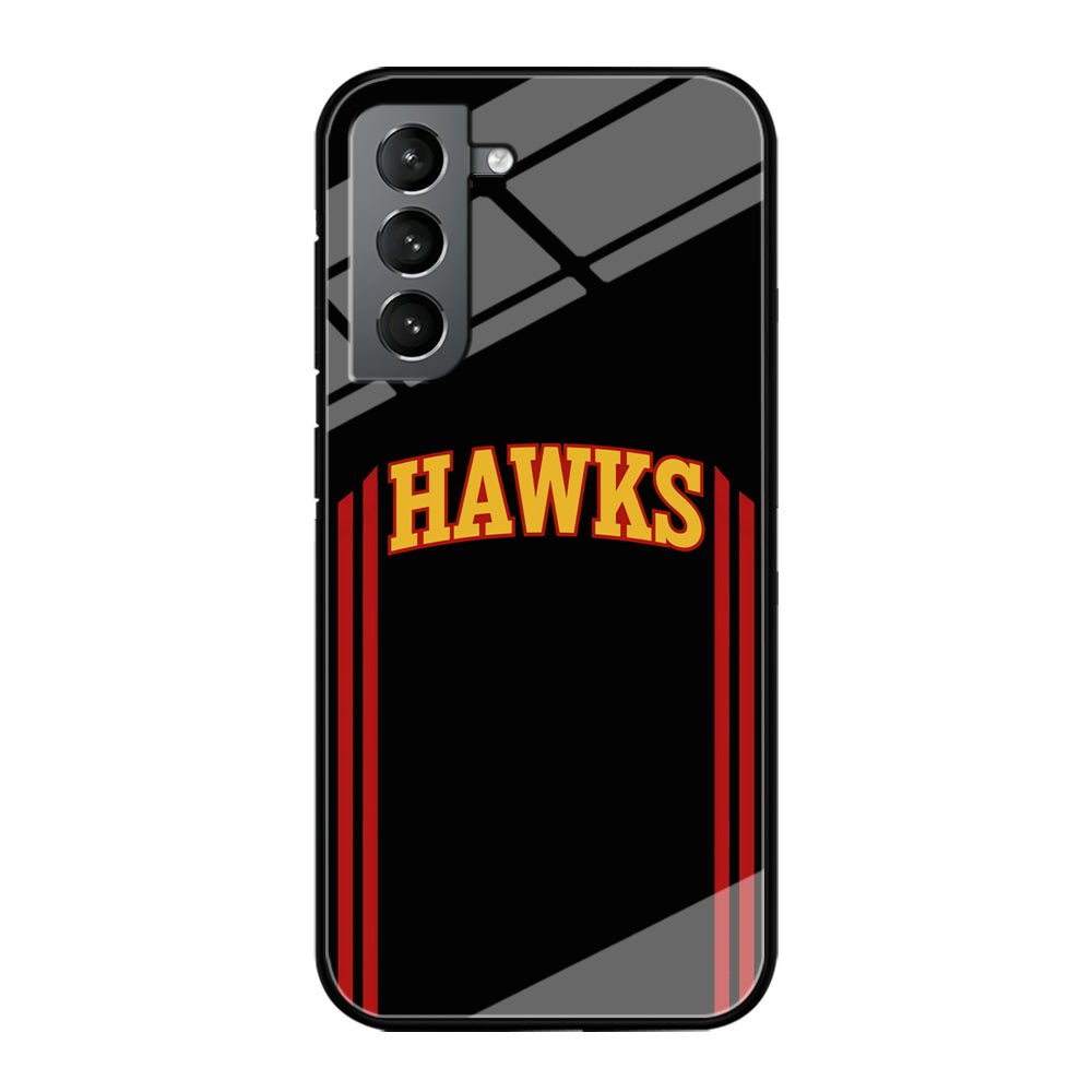 NBA Atlanta Hawks Costume Samsung Galaxy S21 Case
