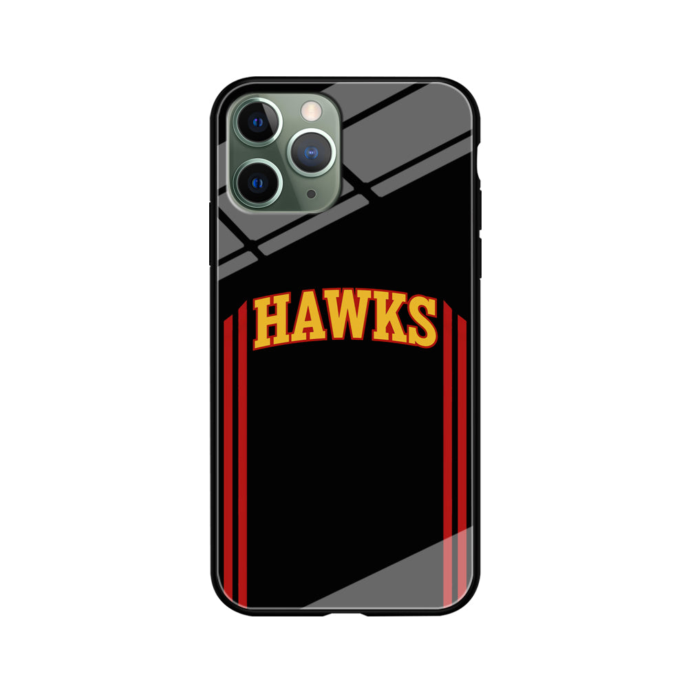 NBA Atlanta Hawks Costume iPhone 11 Pro Max Case