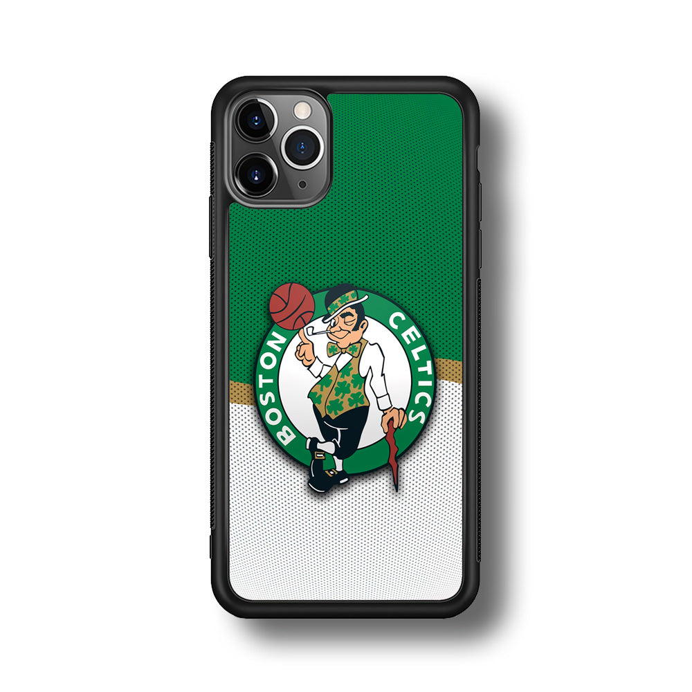 NBA Boston Celtics iPhone 11 Pro Case