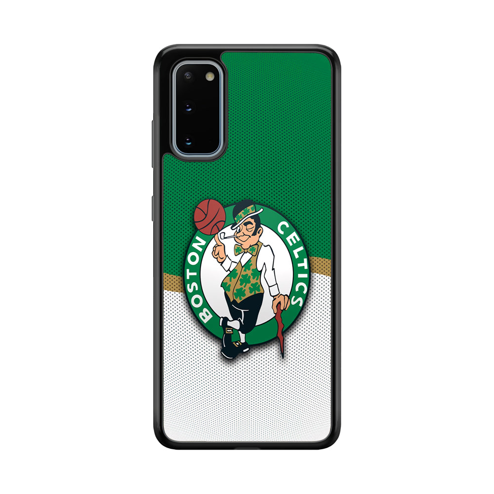 NBA Boston Celtics Samsung Galaxy S20 Case