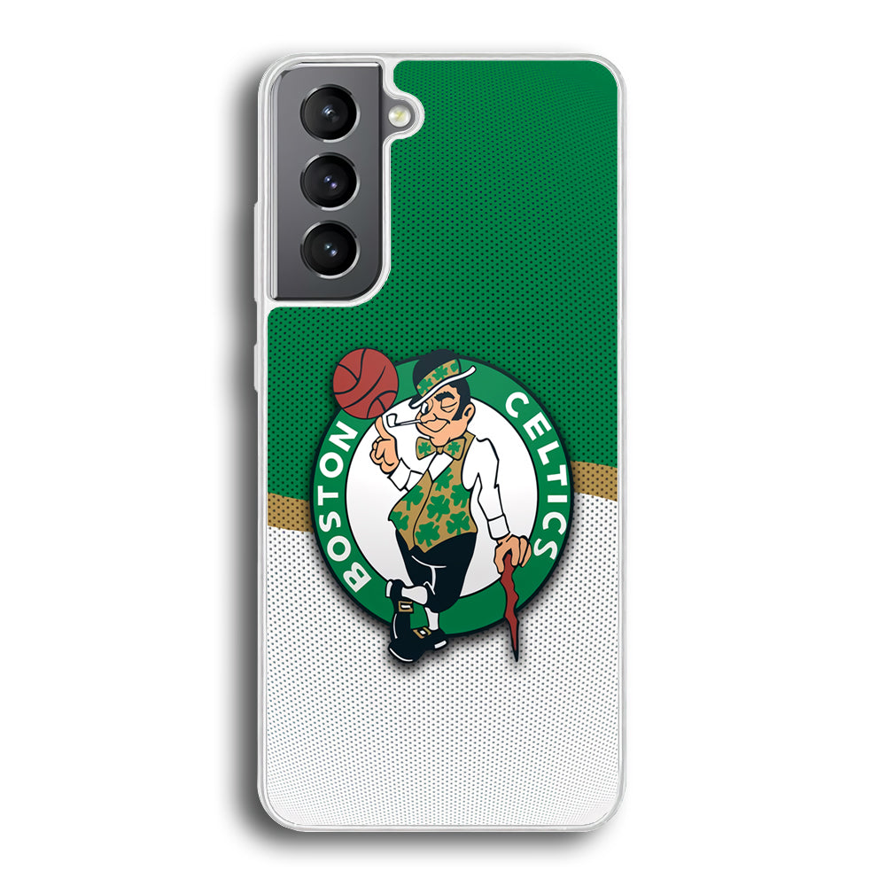 NBA Boston Celtics Samsung Galaxy S21 Case