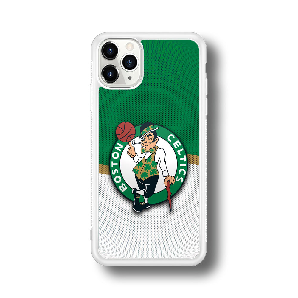 NBA Boston Celtics iPhone 11 Pro Case