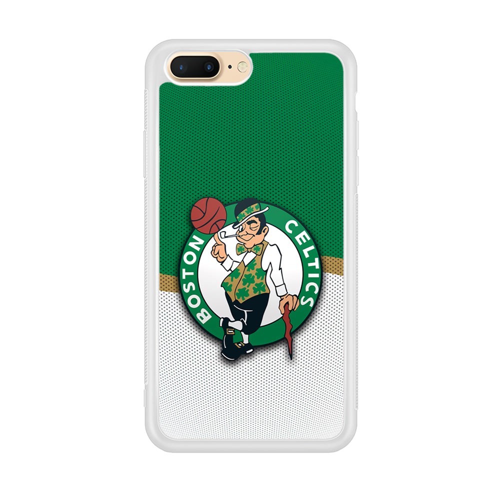 NBA Boston Celtics iPhone 8 Plus Case