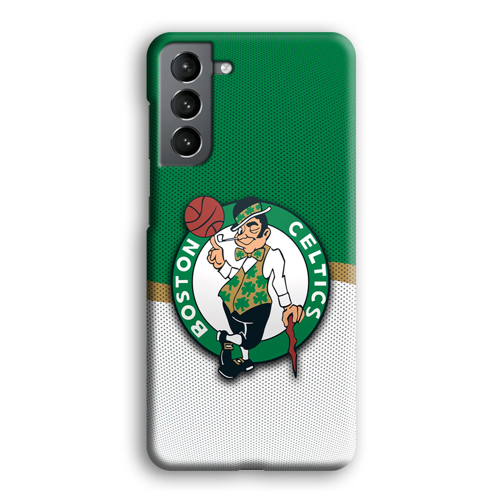 NBA Boston Celtics Samsung Galaxy S21 Case