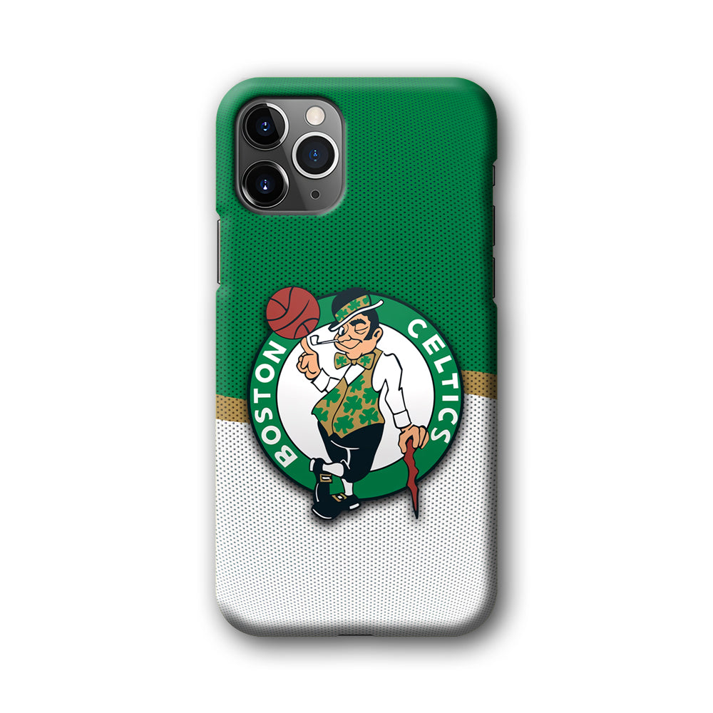 NBA Boston Celtics iPhone 11 Pro Case