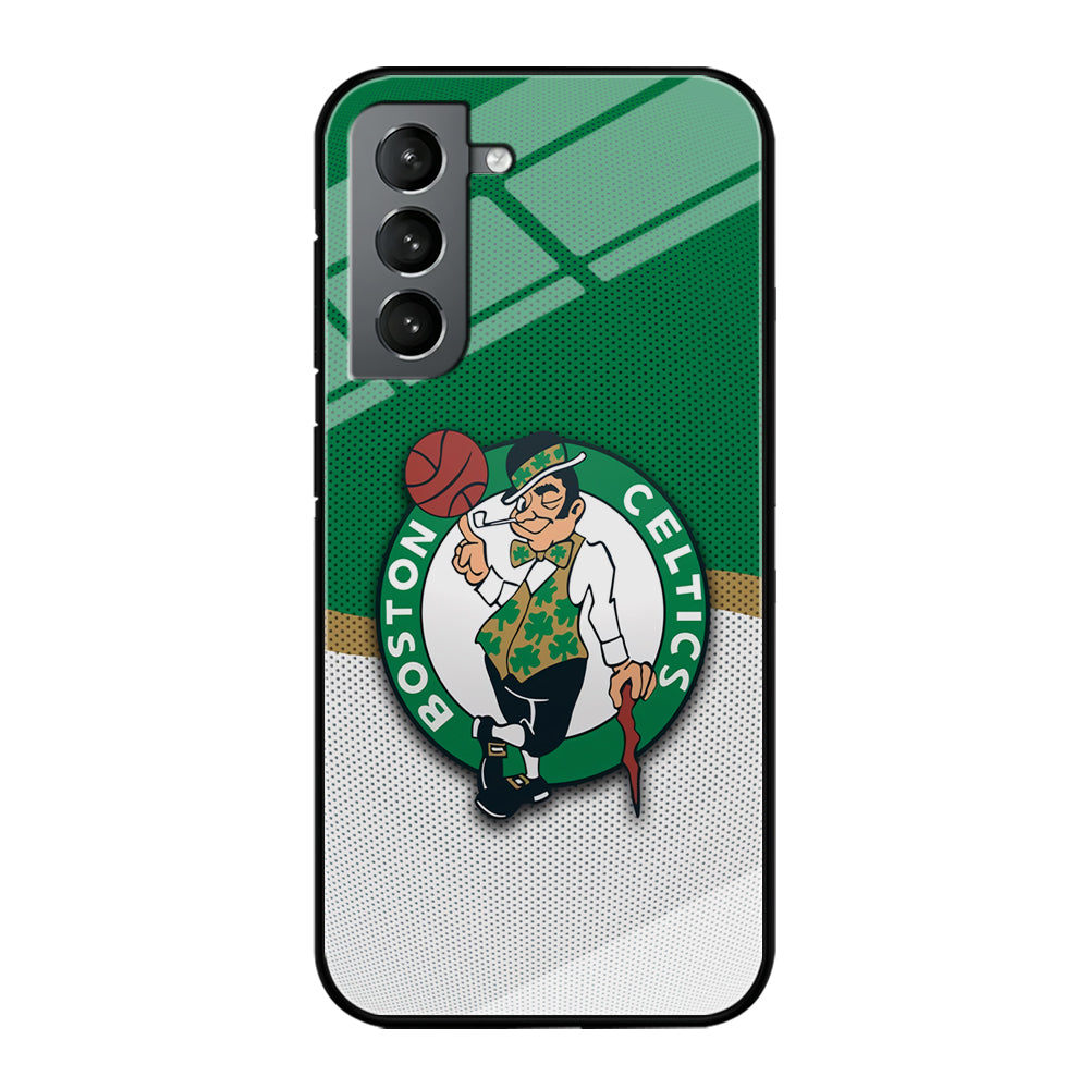 NBA Boston Celtics Samsung Galaxy S21 Case
