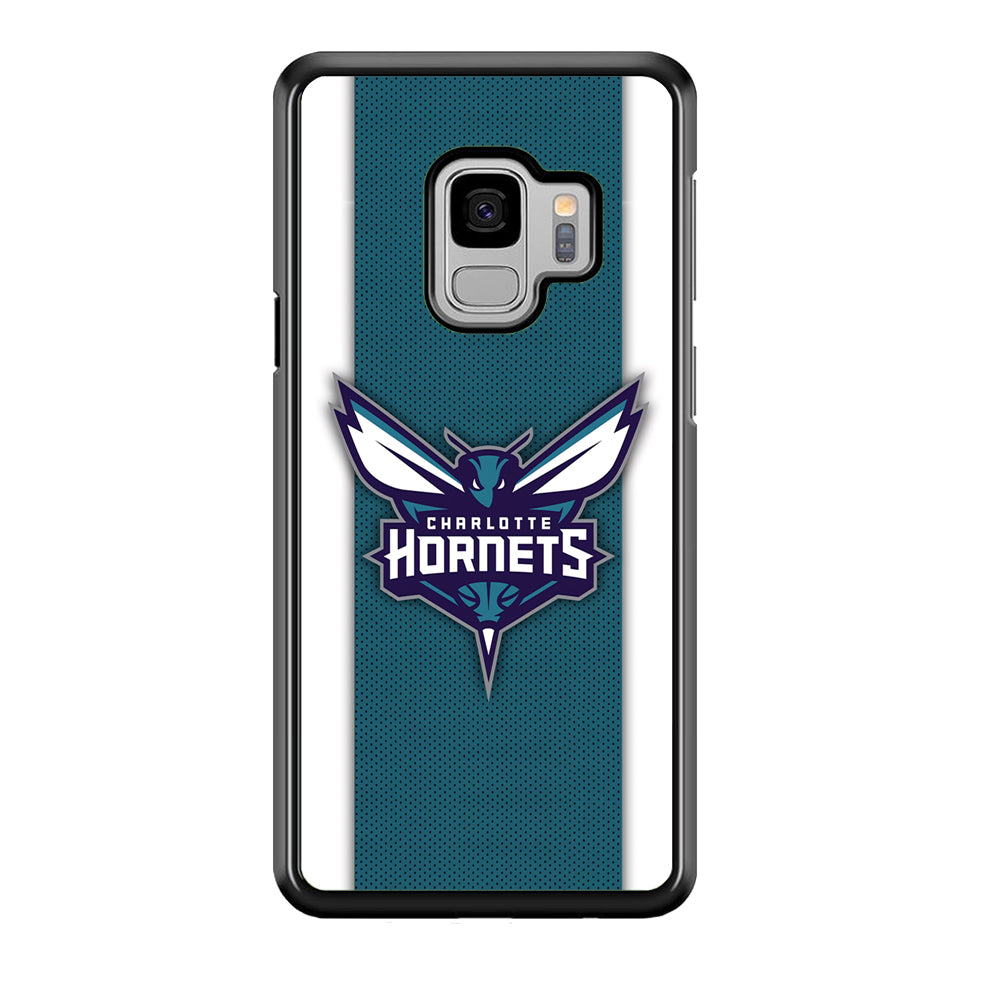 NBA Charlotte Hornets Samsung Galaxy S9 Case