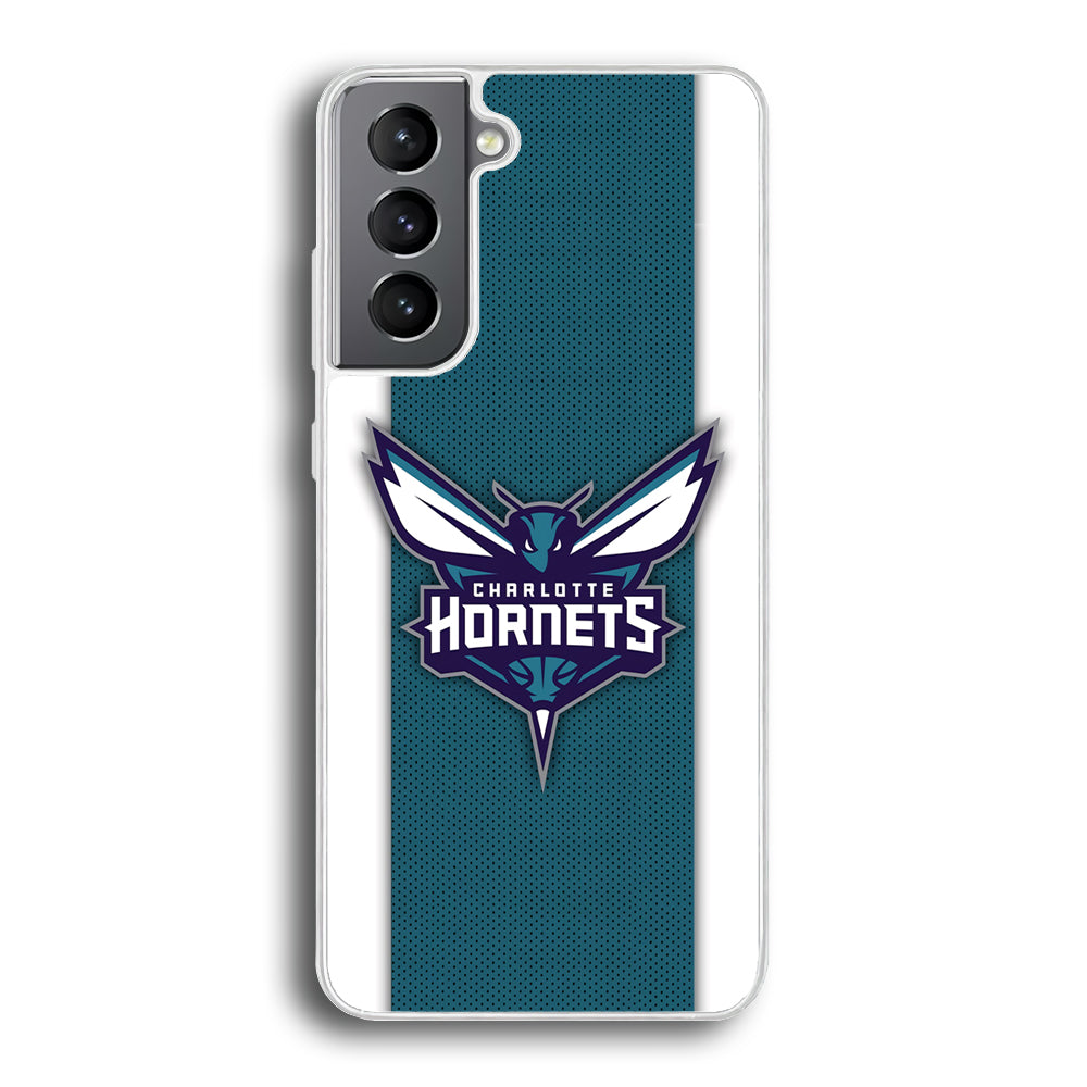 NBA Charlotte Hornets Samsung Galaxy S21 Plus Case