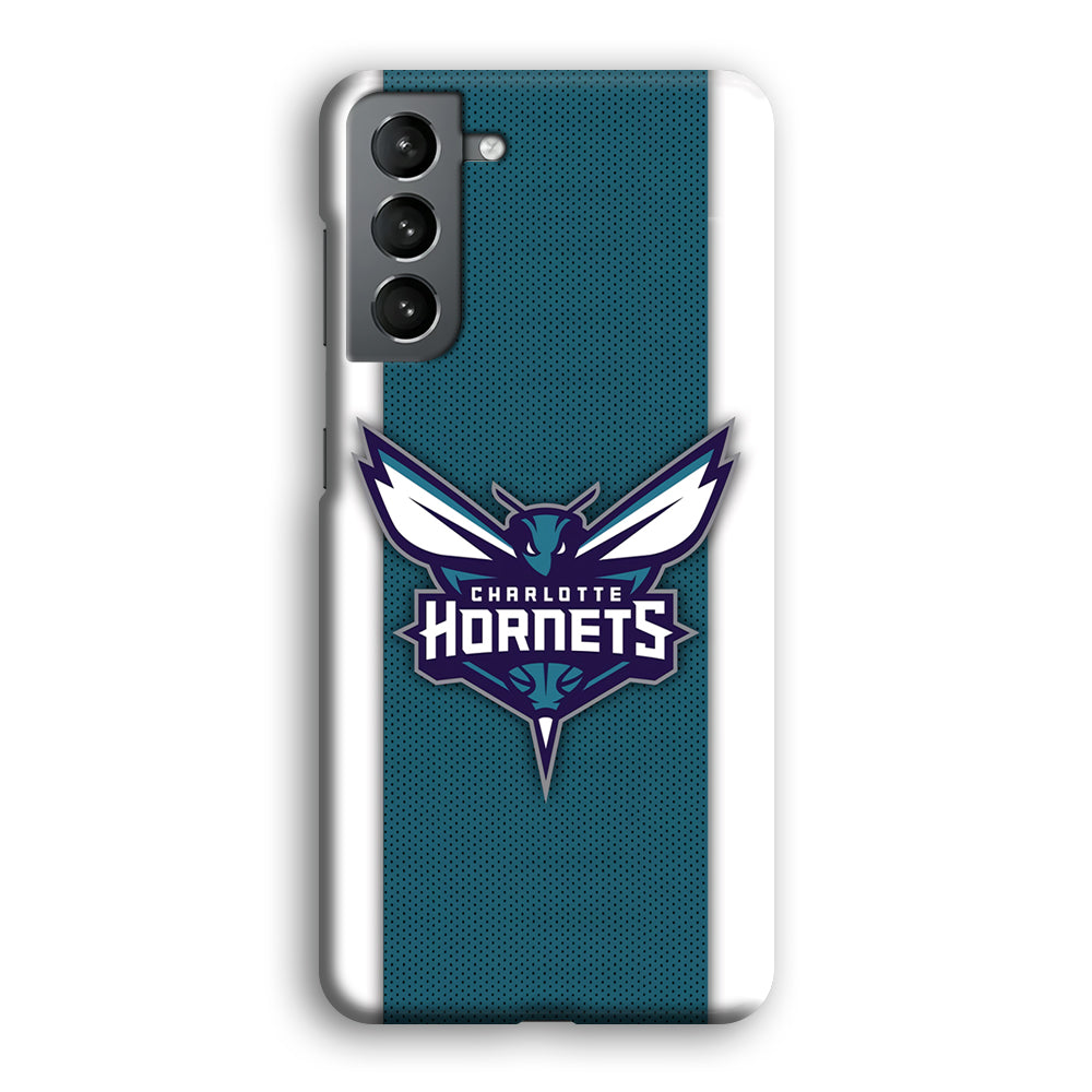 NBA Charlotte Hornets Samsung Galaxy S21 Plus Case