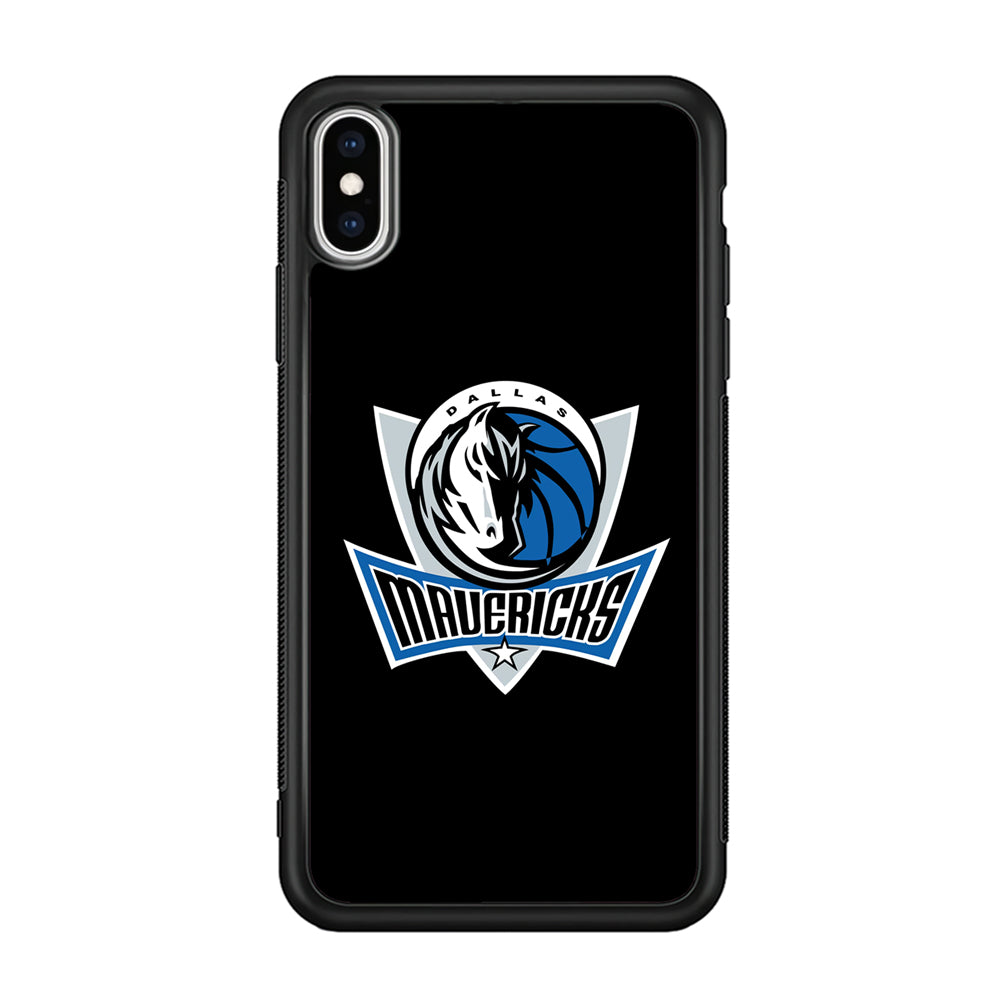 NBA Dallas Mavericks iPhone XS Case