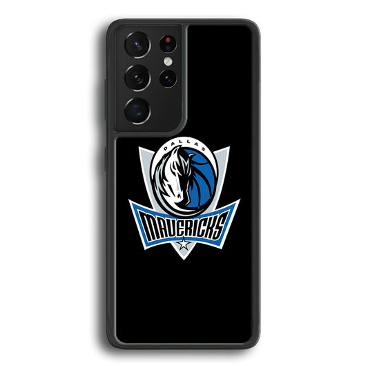 NBA Dallas Mavericks Samsung Galaxy S21 Ultra Case - Ezzystore