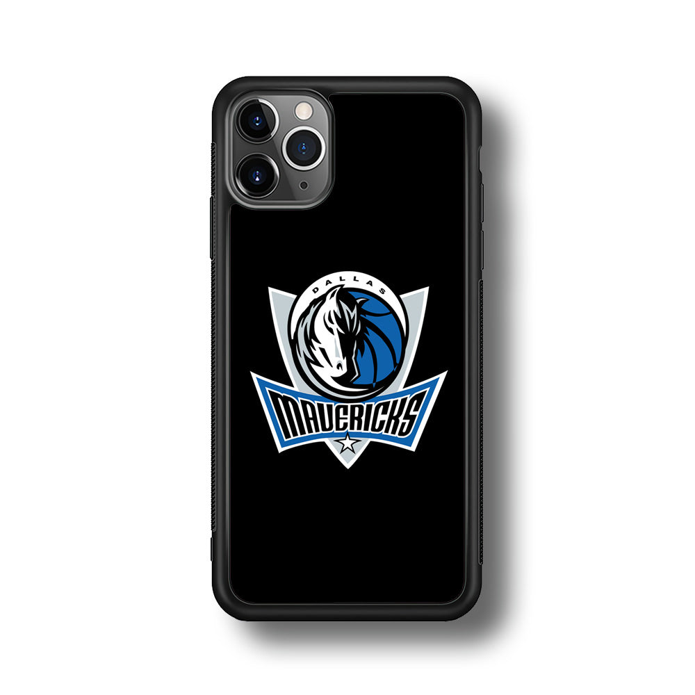 NBA Dallas Mavericks iPhone 11 Pro Case