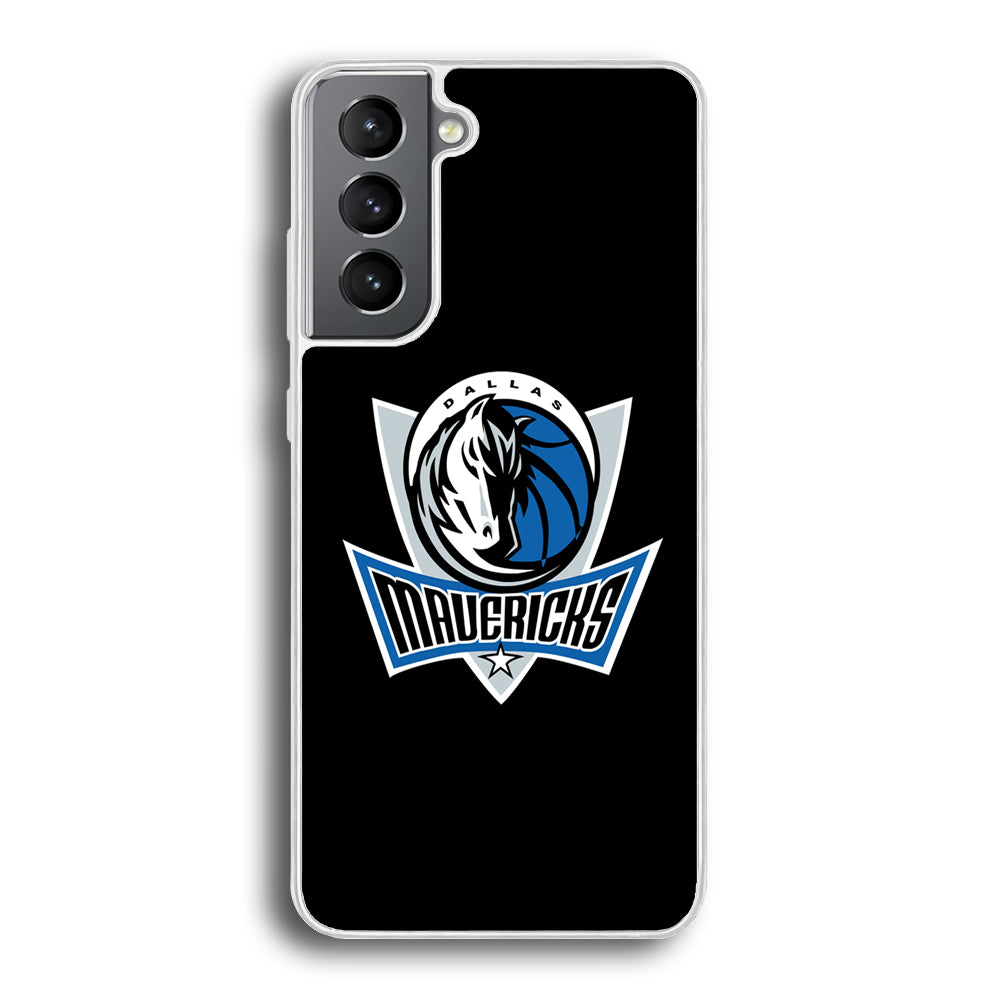 NBA Dallas Mavericks Samsung Galaxy S21 Plus Case