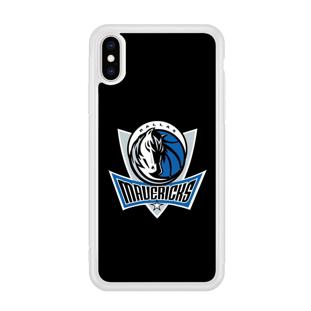 NBA Dallas Mavericks iPhone XS Case