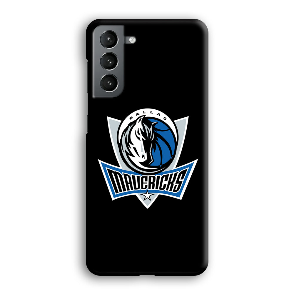 NBA Dallas Mavericks Samsung Galaxy S21 Plus Case