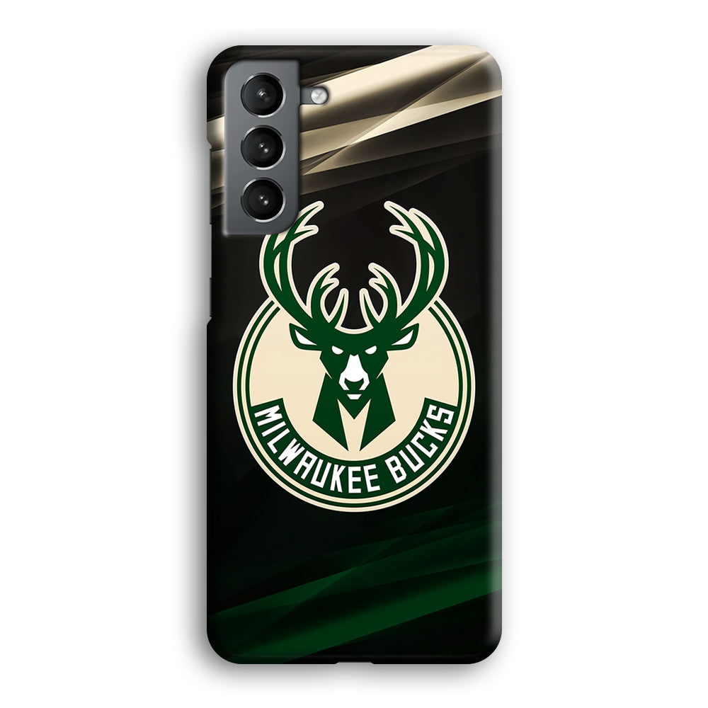 NBA Milwaukee Bucks Samsung Galaxy S21 Case