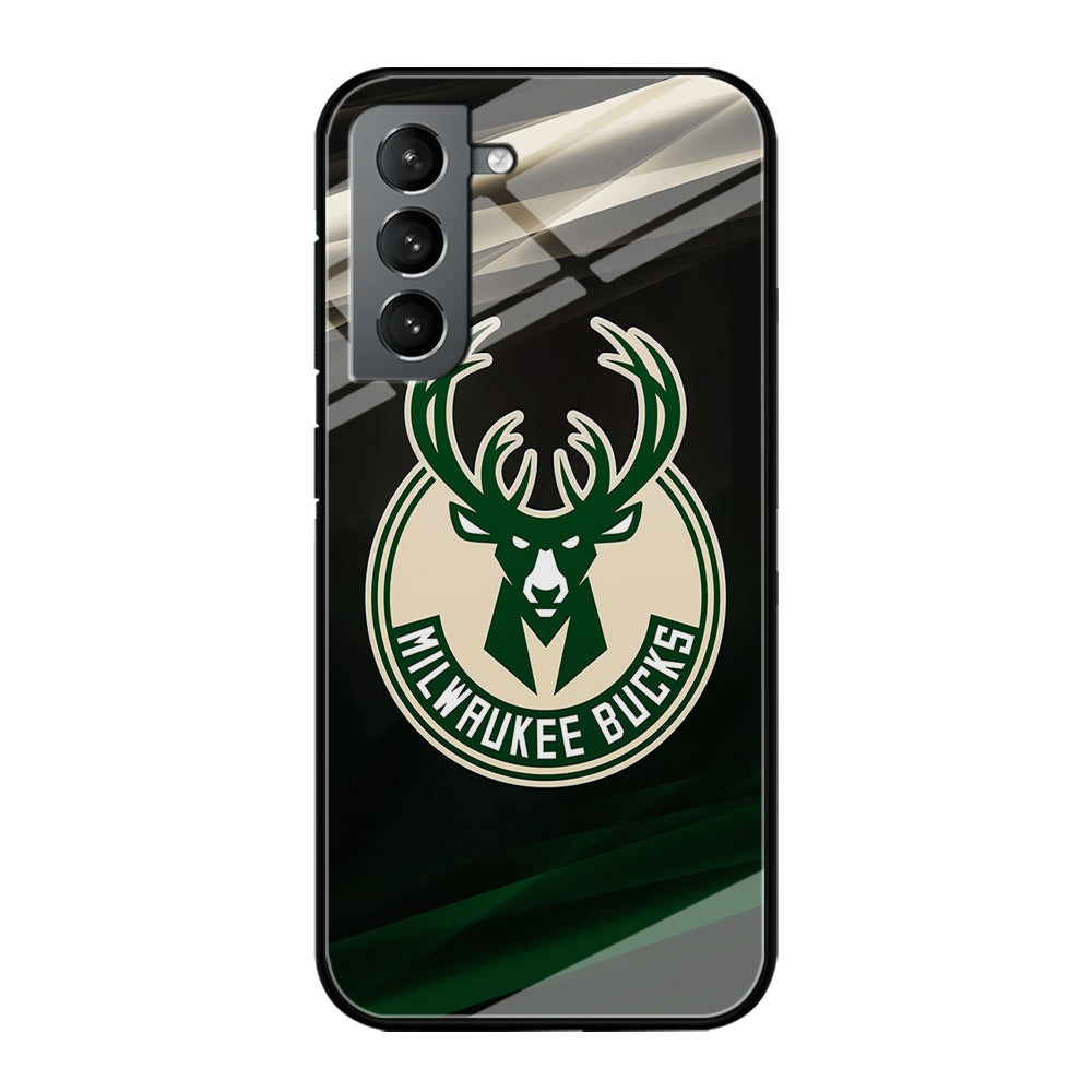 NBA Milwaukee Bucks Samsung Galaxy S21 Case