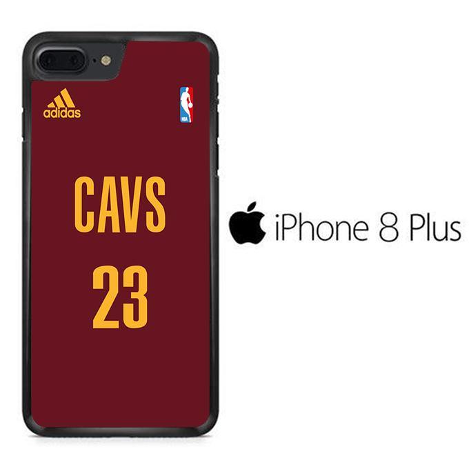 NBA Cleveland Jersey iPhone 8 Plus Case - ezzyst