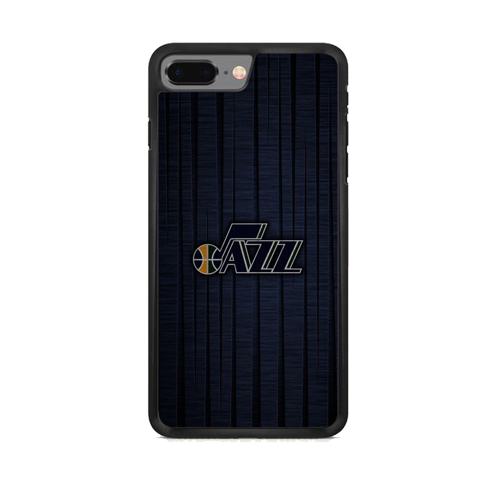 NBA Utah Jazz Tree Motif Wallpapers iPhone 7 Plus Case