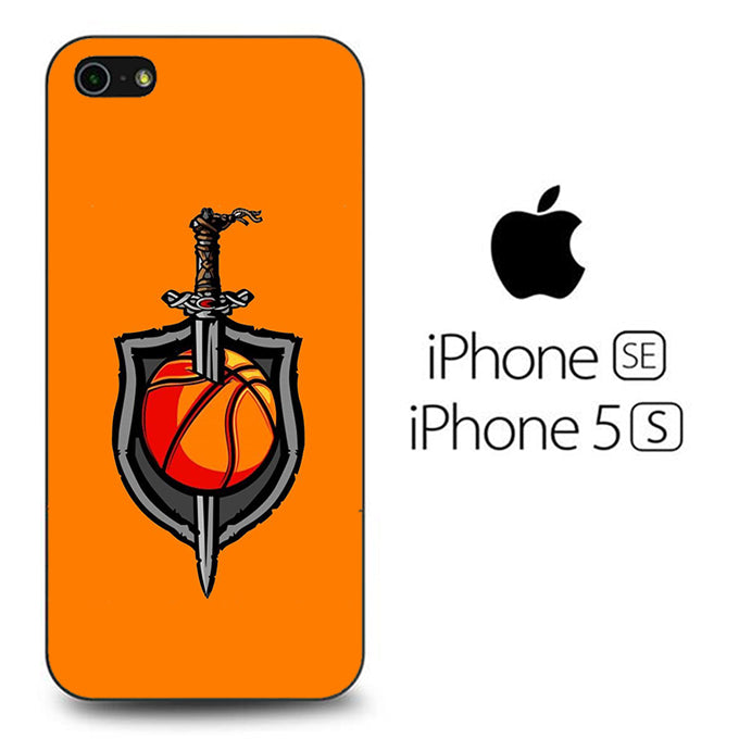 NBA Vicking Basket iPhone 5 | 5s Case - Ezzystore