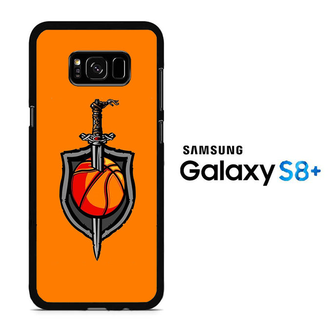 NBA Vicking Basket Samsung Galaxy S8 Plus Case