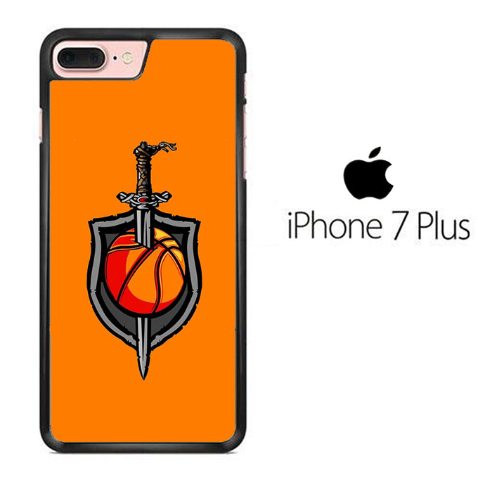 NBA Vicking Basket iPhone 7 Plus Case