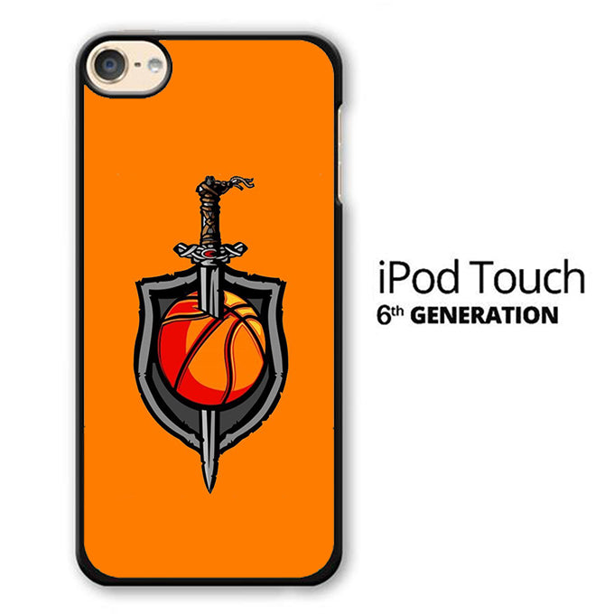 NBA Vicking Basket iPod Touch 6 Case - Ezzystore